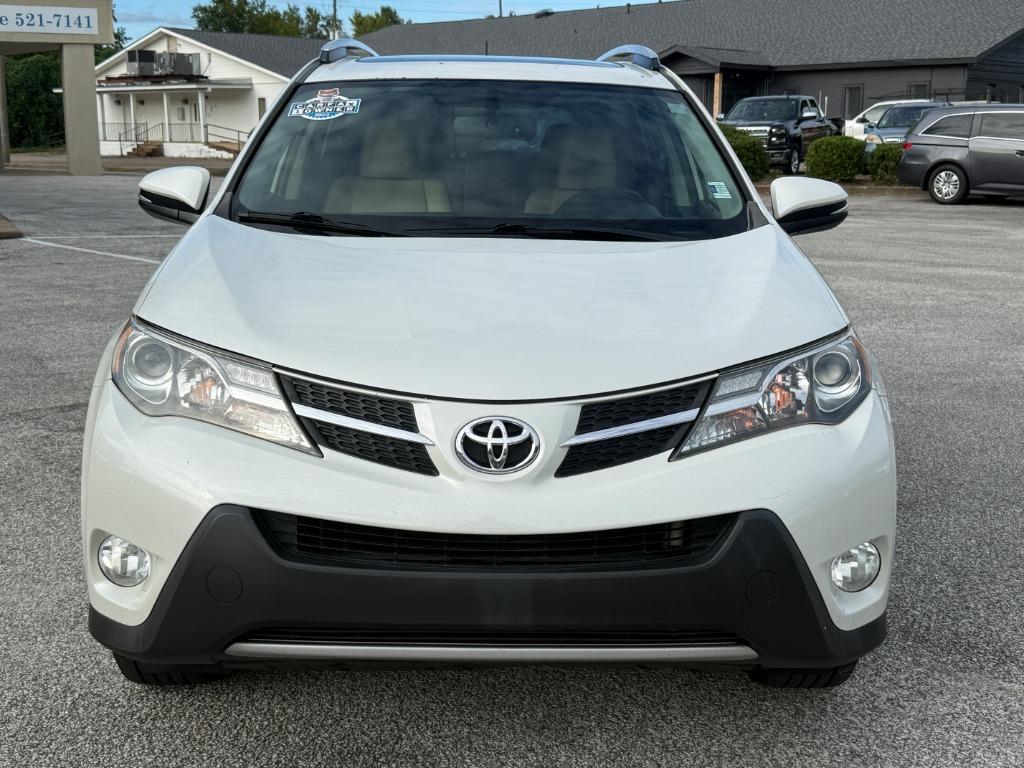 2015 Toyota RAV4 - $14,995