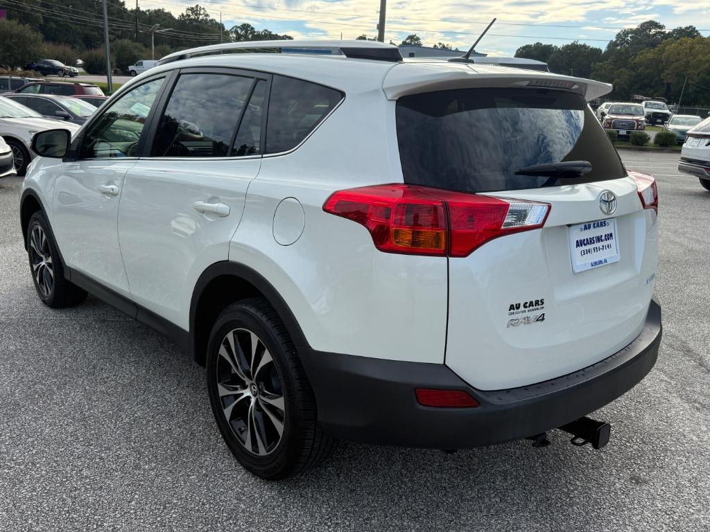 2015 Toyota RAV4 - $14,995