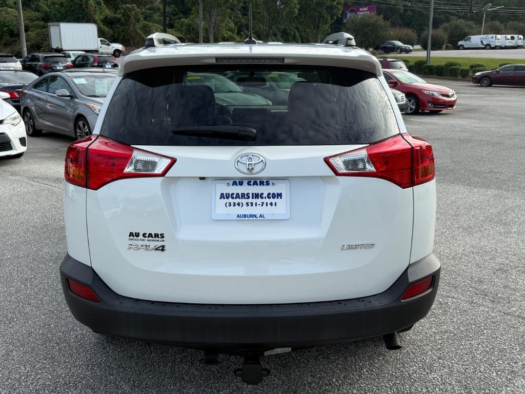 2015 Toyota RAV4 - $14,995