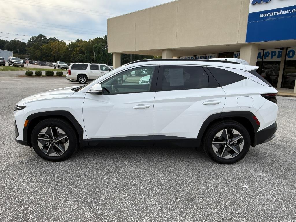 2025 Hyundai Tucson - $29,995