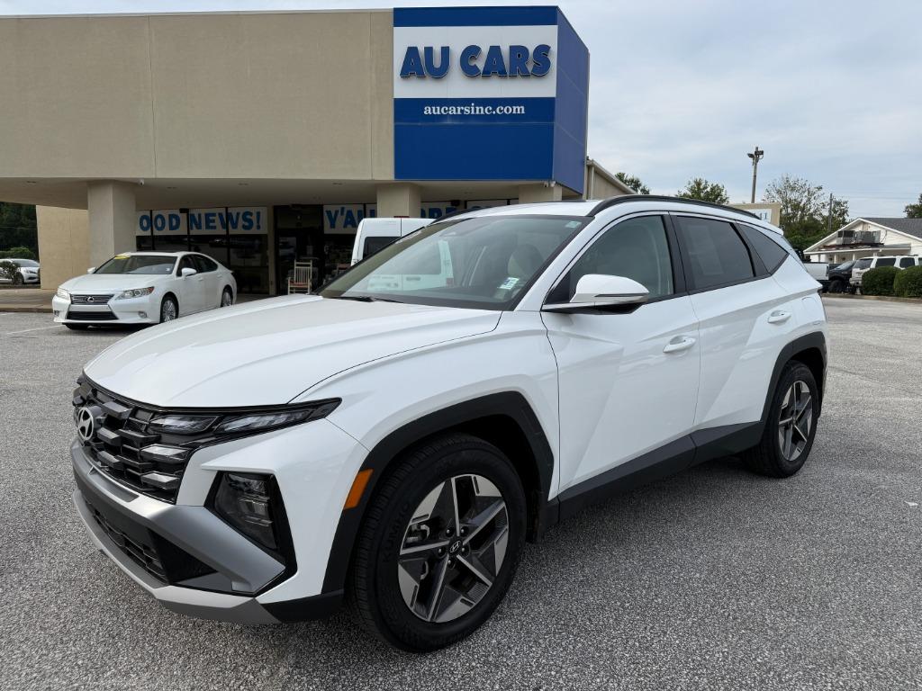 2025 Hyundai Tucson - $29,995