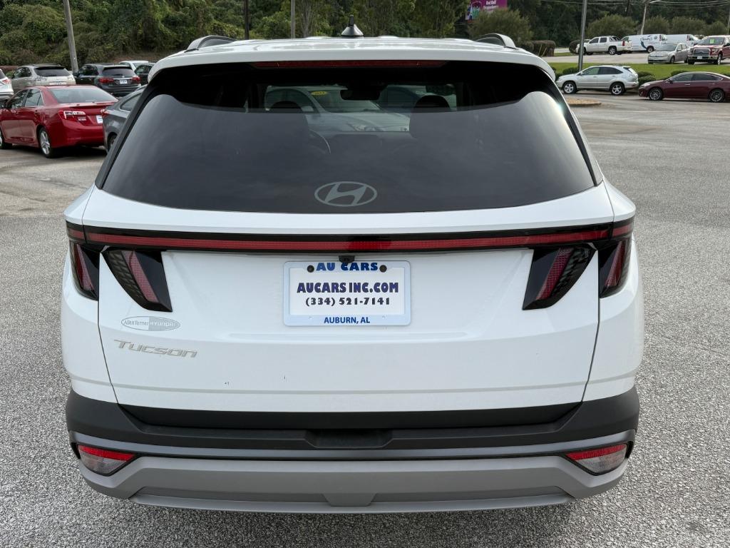 2025 Hyundai Tucson - $29,995