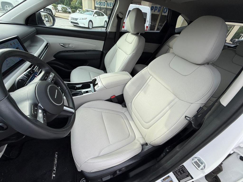 2025 Hyundai Tucson - $29,995
