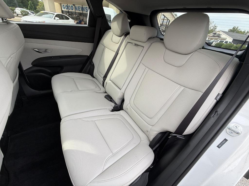 2025 Hyundai Tucson - $29,995