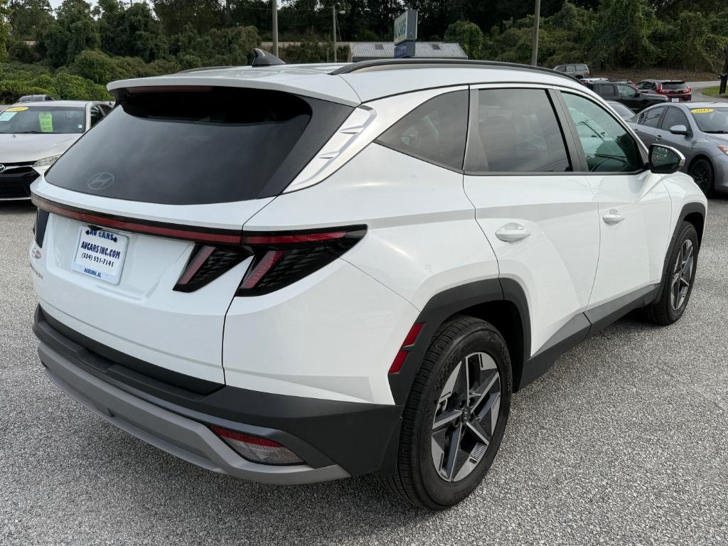 2025 Hyundai Tucson - $29,995