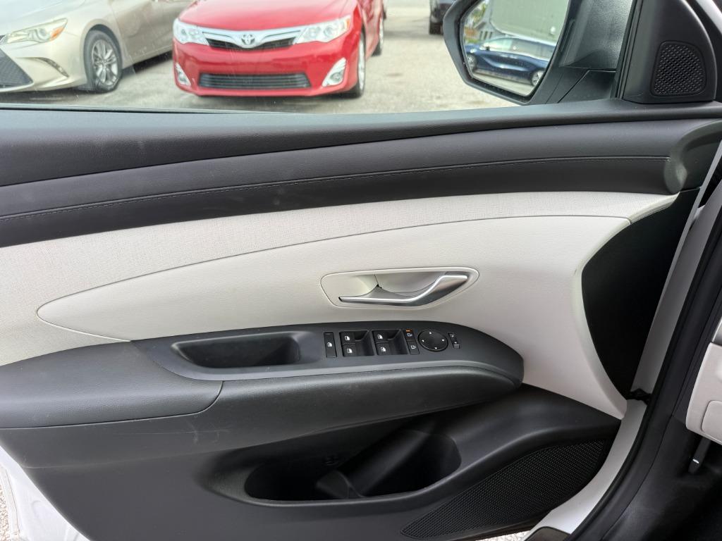 2025 Hyundai Tucson - $29,995