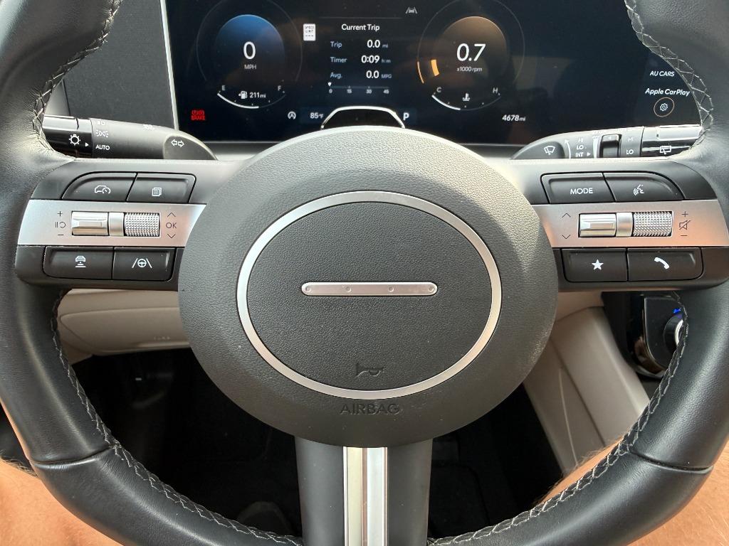 2025 Hyundai Tucson - $29,995