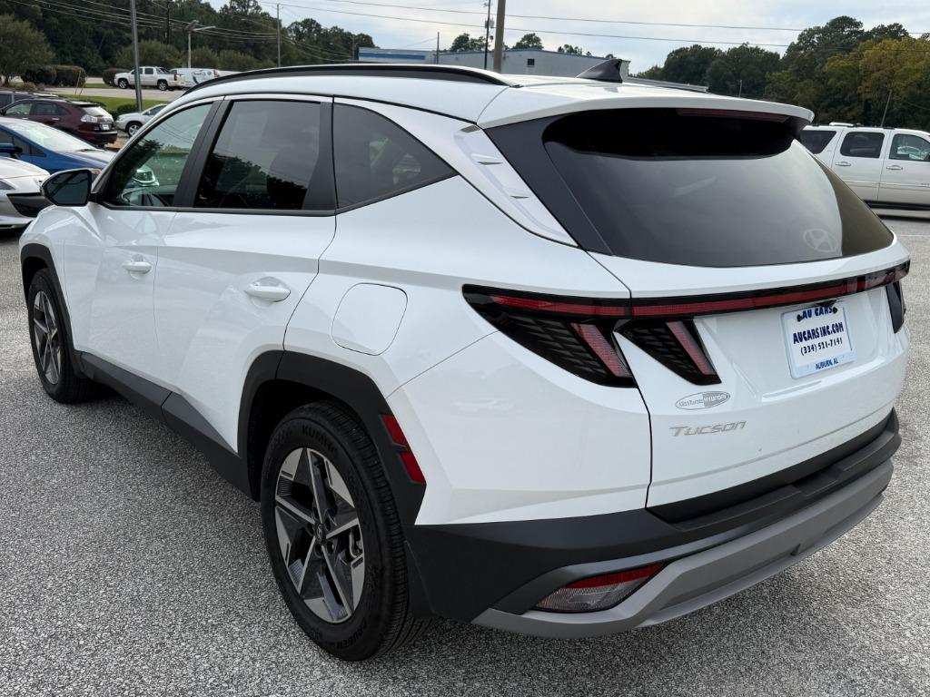 2025 Hyundai Tucson - $29,995