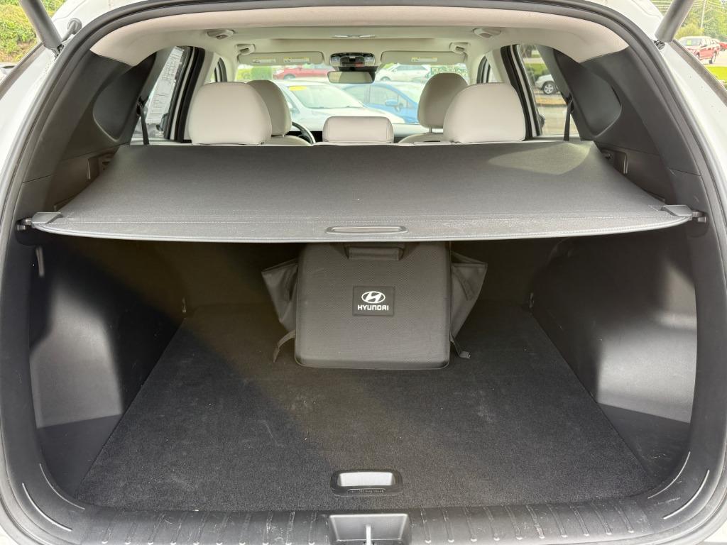 2025 Hyundai Tucson - $29,995