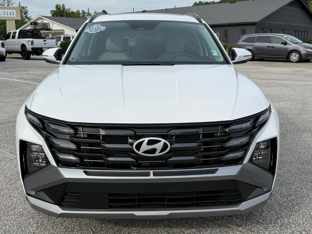 2025 Hyundai Tucson - $29,995
