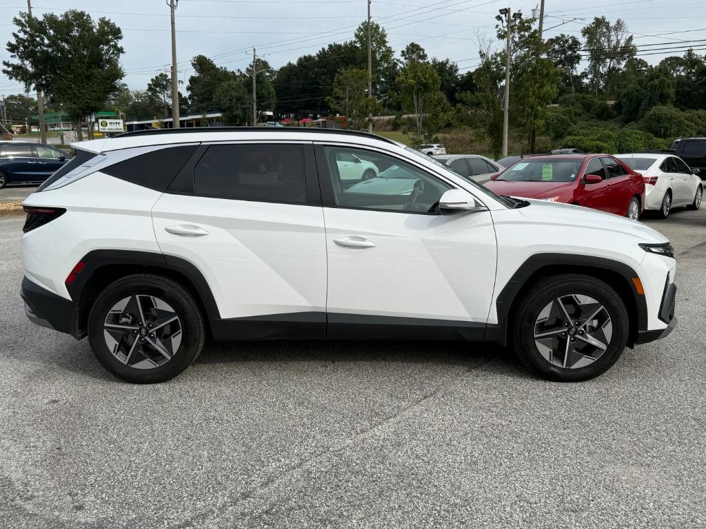 2025 Hyundai Tucson - $29,995