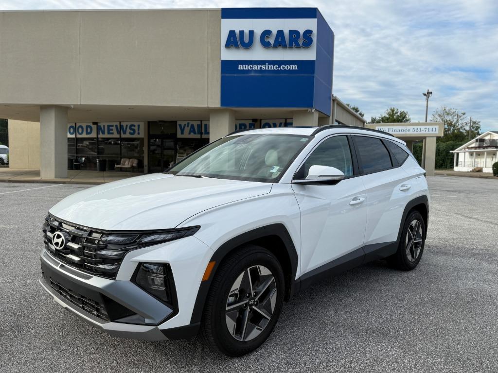 2025 Hyundai Tucson