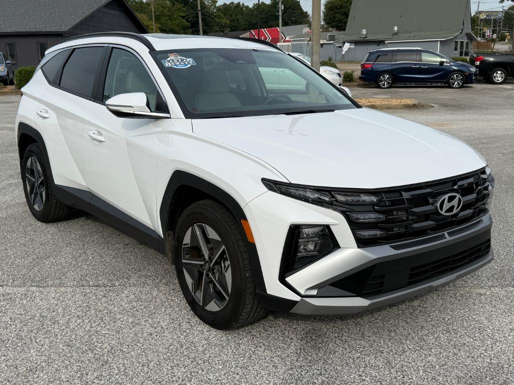 2025 Hyundai Tucson - $29,995