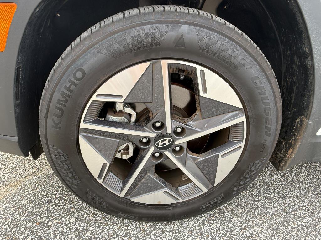 2025 Hyundai Tucson - $29,995