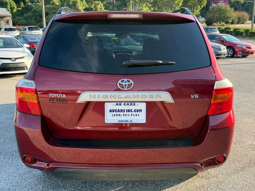 2009 Toyota Highlander - $10,995