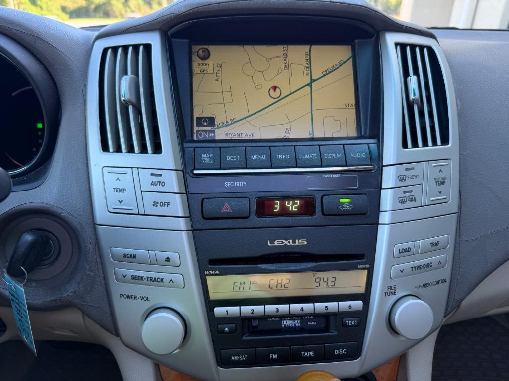 2008 Lexus RX - $10,995