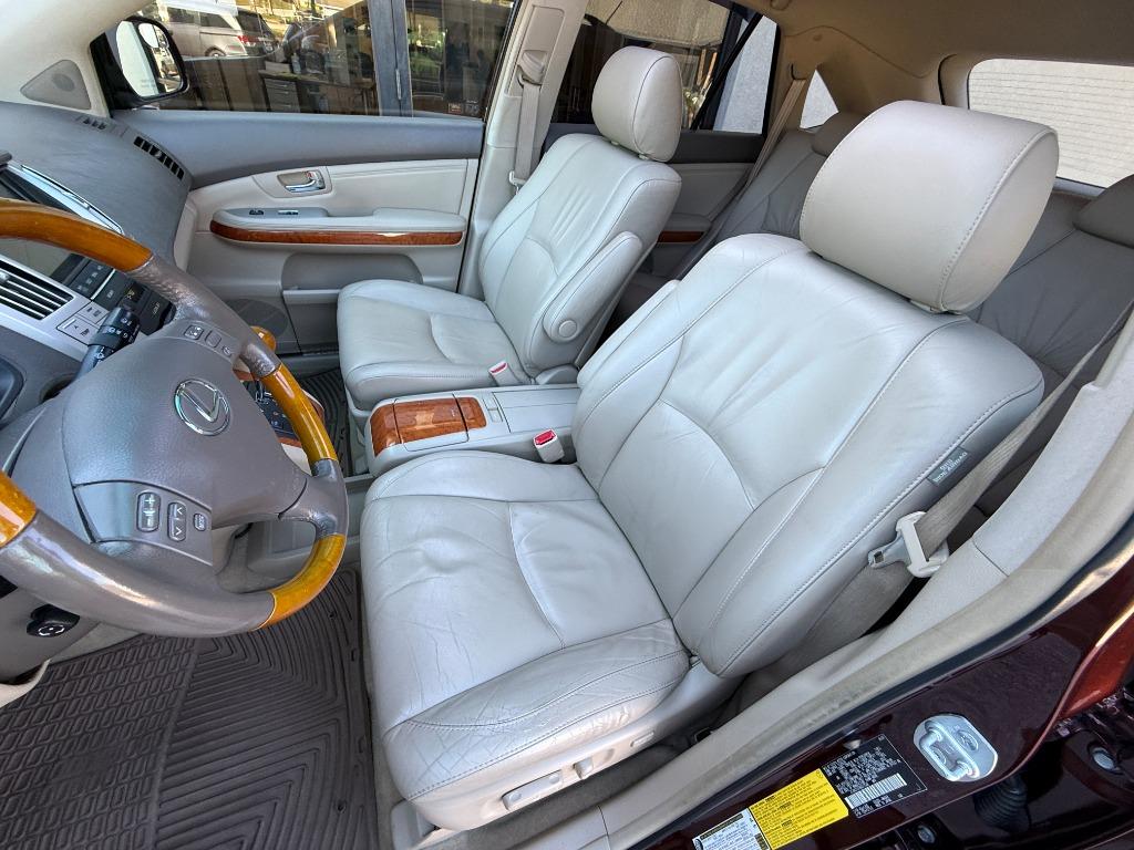 2008 Lexus RX - $10,995