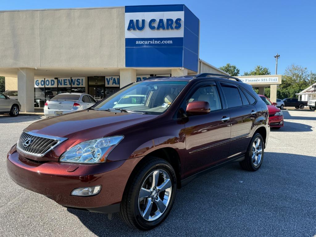 2008 Lexus RX - $10,995