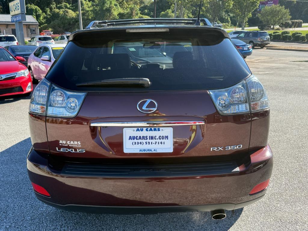 2008 Lexus RX - $10,995