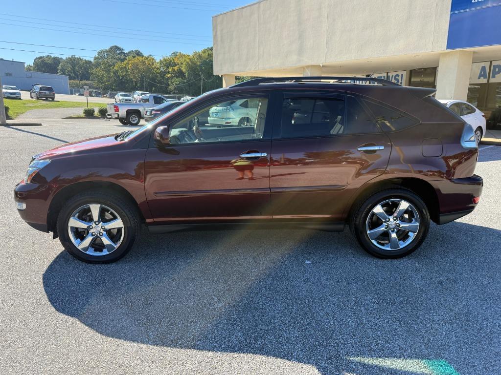 2008 Lexus RX - $10,995