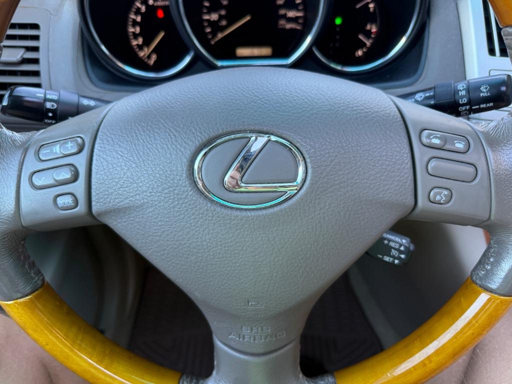 2008 Lexus RX - $10,995