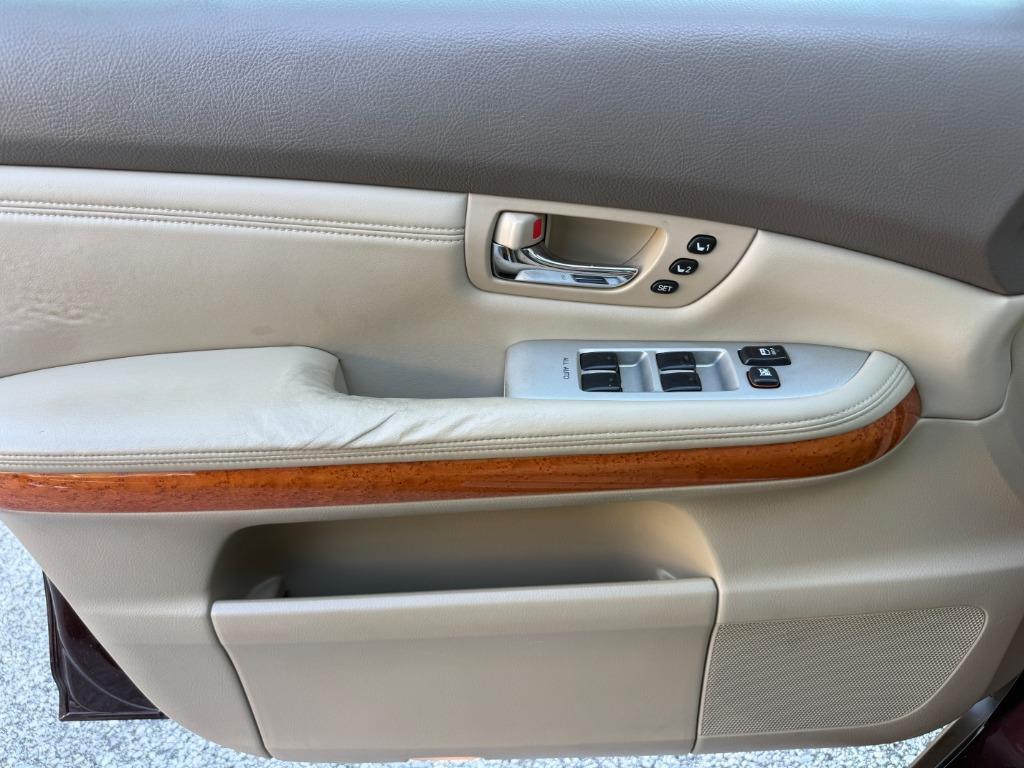 2008 Lexus RX - $10,995