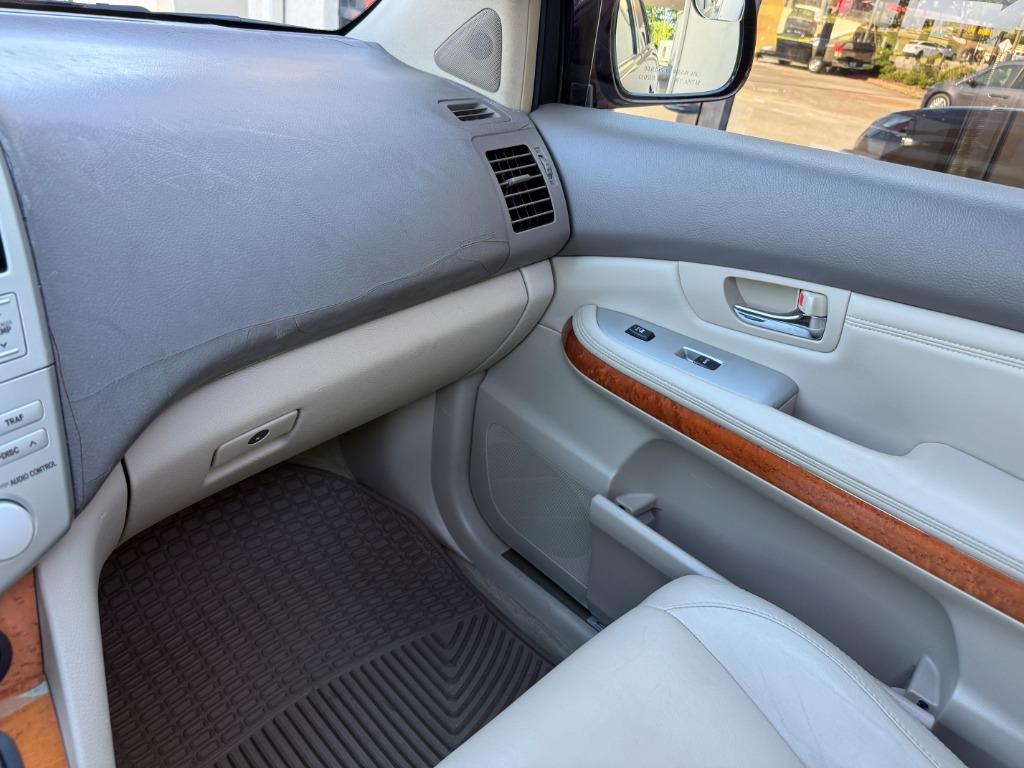 2008 Lexus RX - $10,995