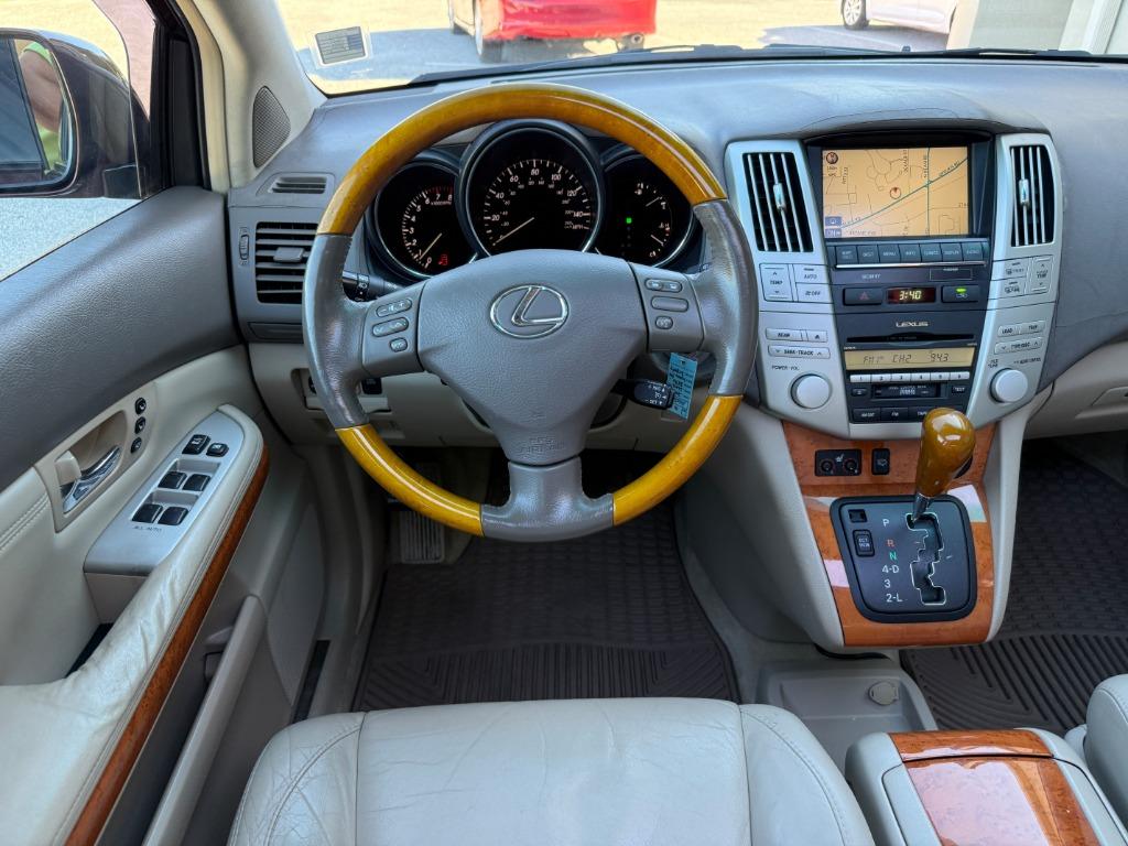 2008 Lexus RX - $10,995