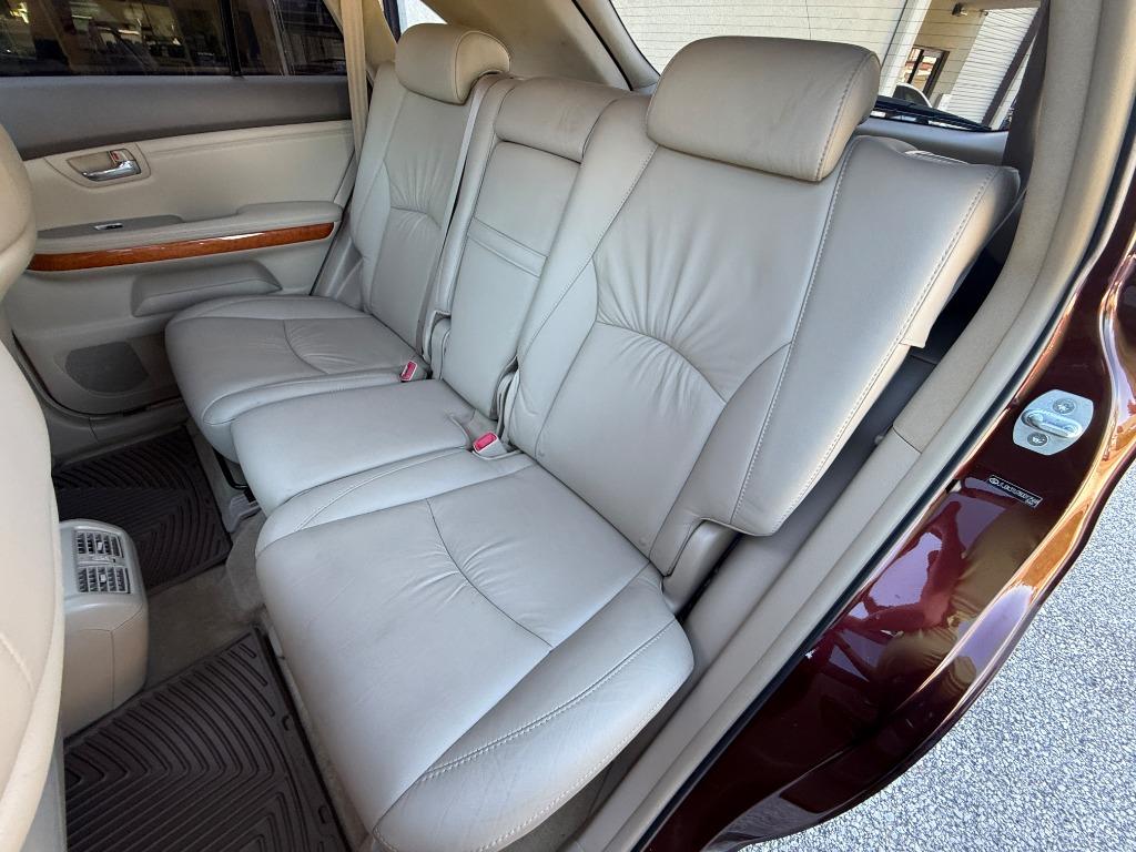 2008 Lexus RX - $10,995