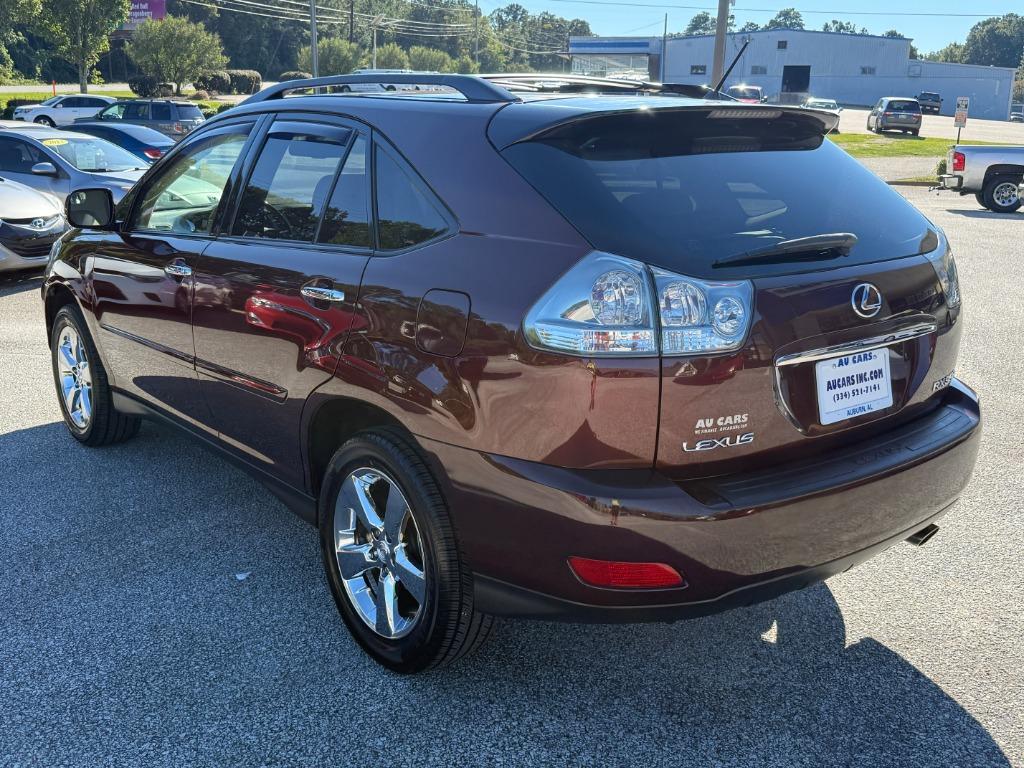2008 Lexus RX - $10,995