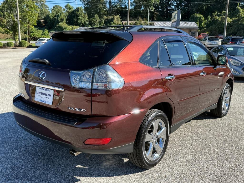 2008 Lexus RX - $10,995