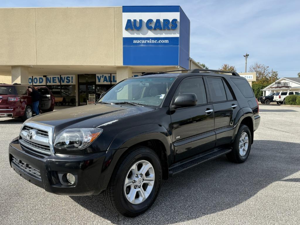 2007 Toyota 4Runner SR5
