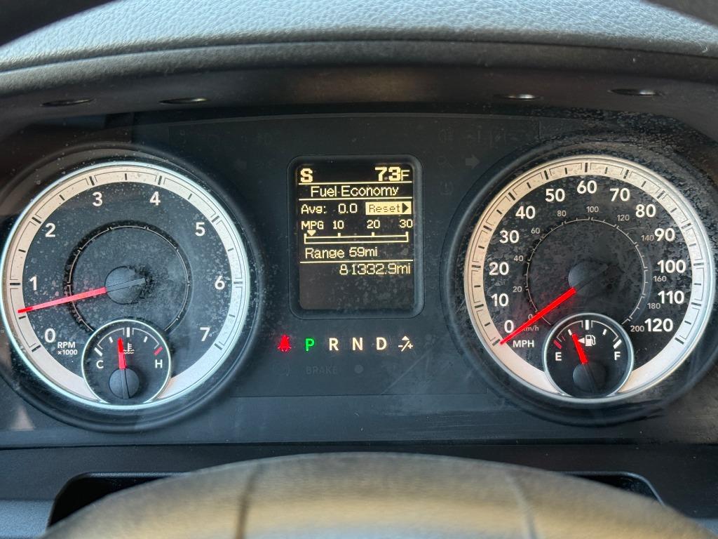 2013 Ram 1500 - $16,995