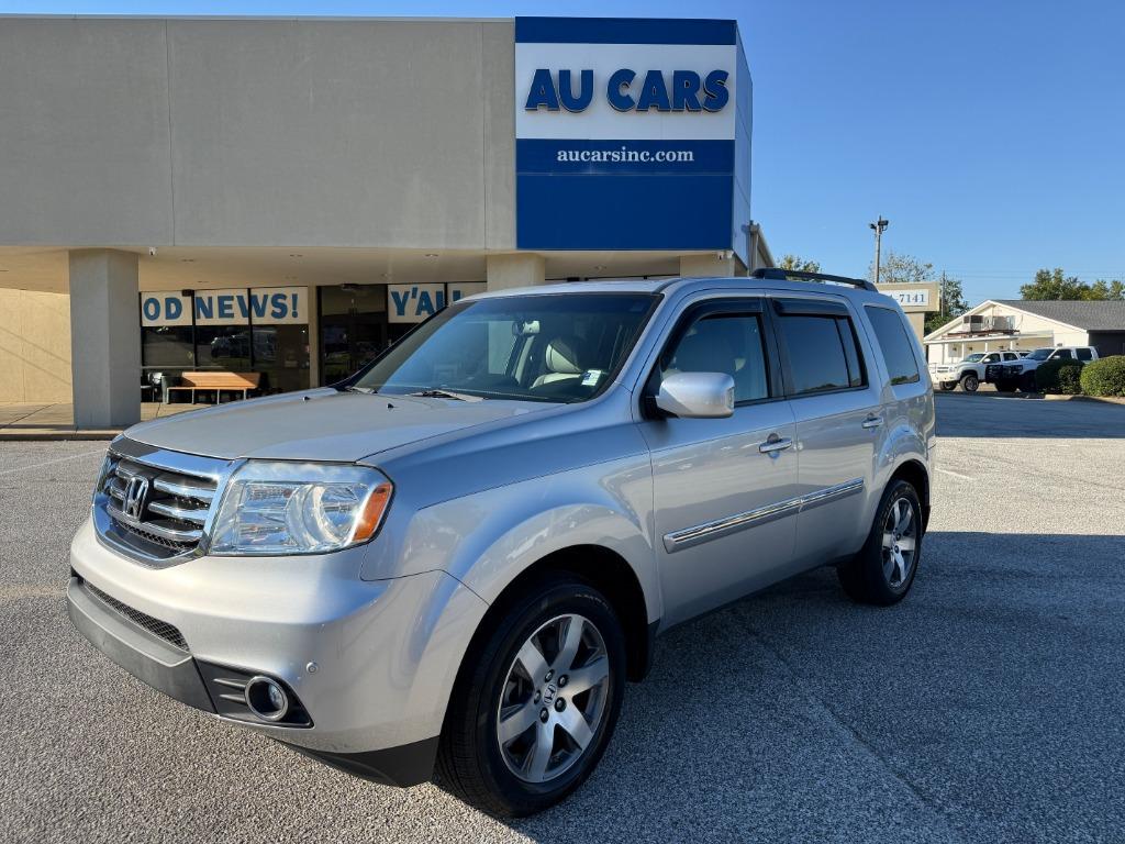 2013 Honda Pilot - $14,995