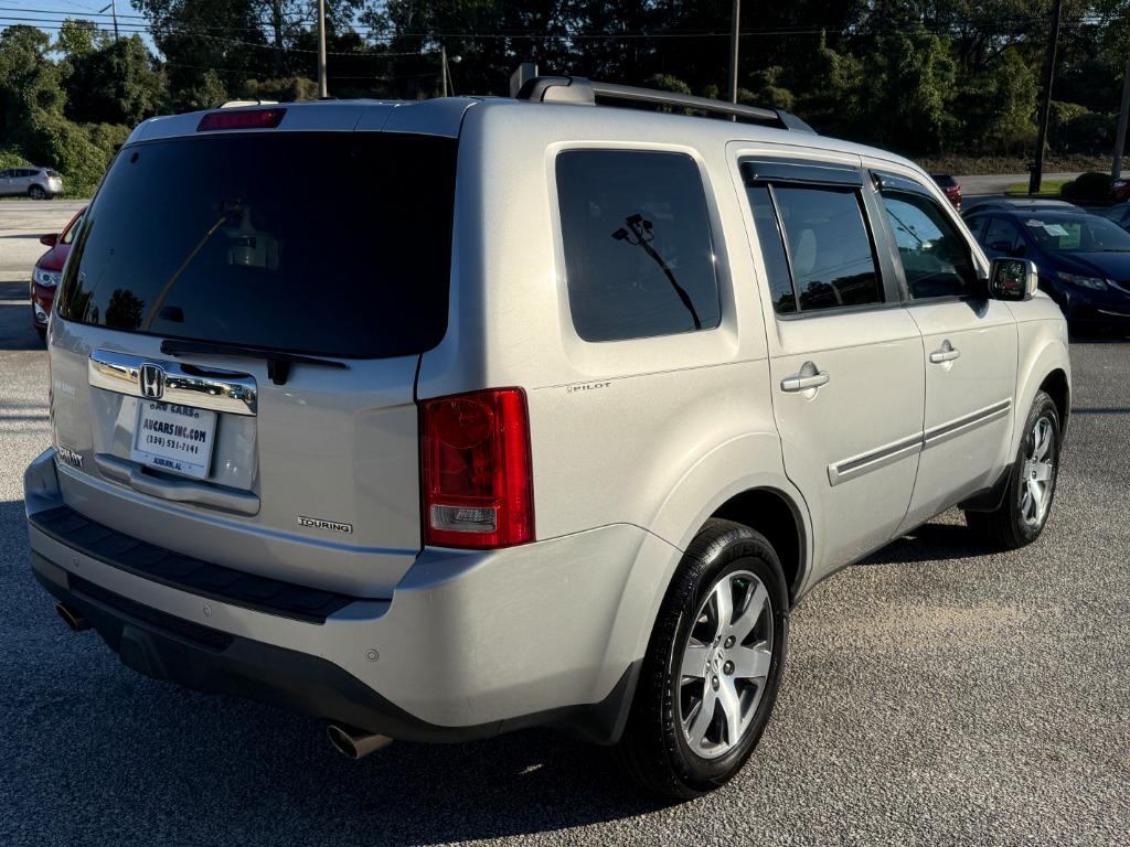 2013 Honda Pilot - $14,995