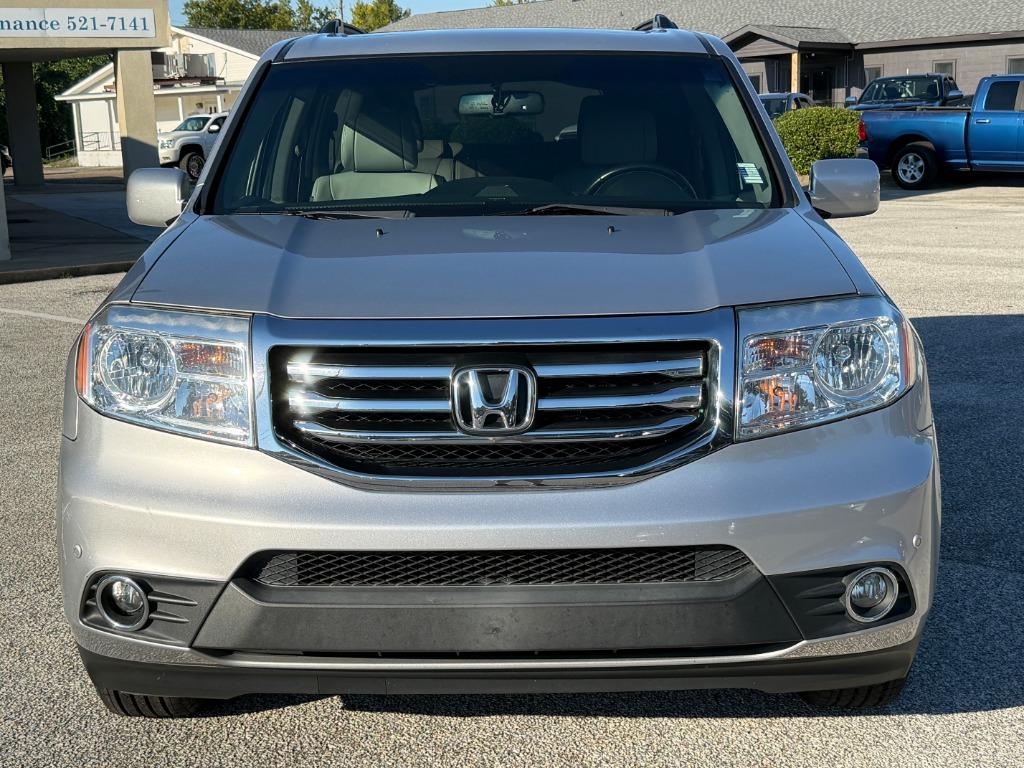 2013 Honda Pilot - $14,995