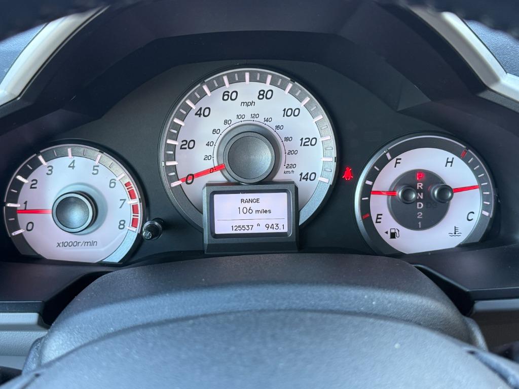 2013 Honda Pilot - $14,995