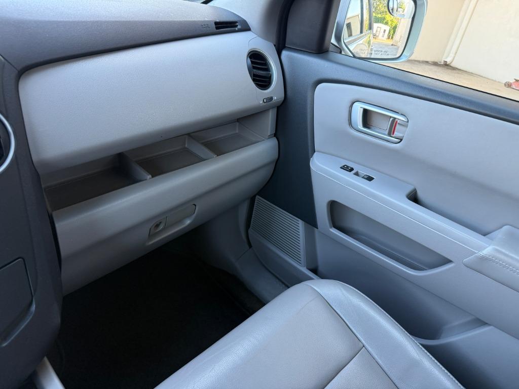 2013 Honda Pilot - $14,995