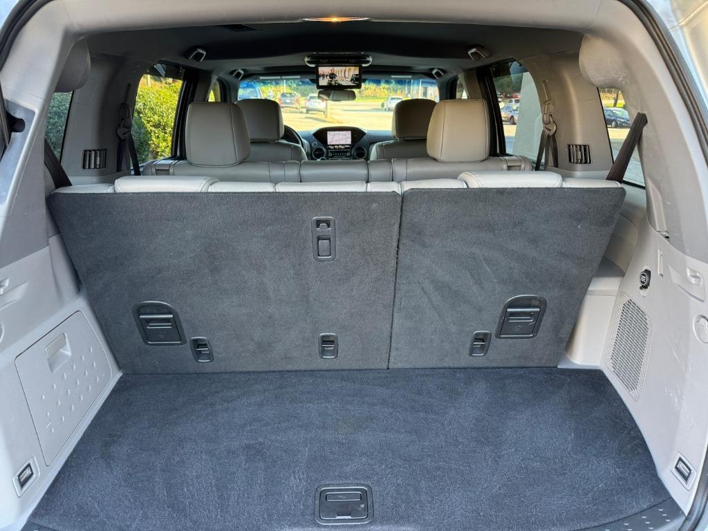 2013 Honda Pilot - $14,995