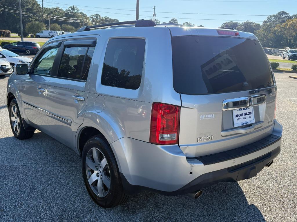 2013 Honda Pilot - $14,995