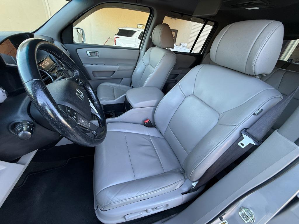 2013 Honda Pilot - $14,995