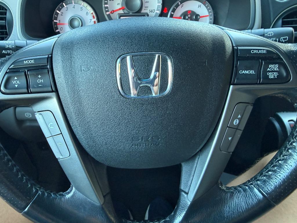 2013 Honda Pilot - $14,995