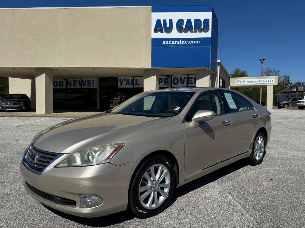 2010 Lexus ES 350 350