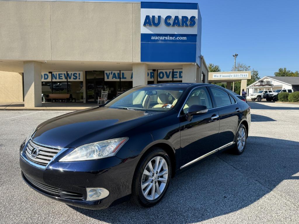 2010 Lexus ES