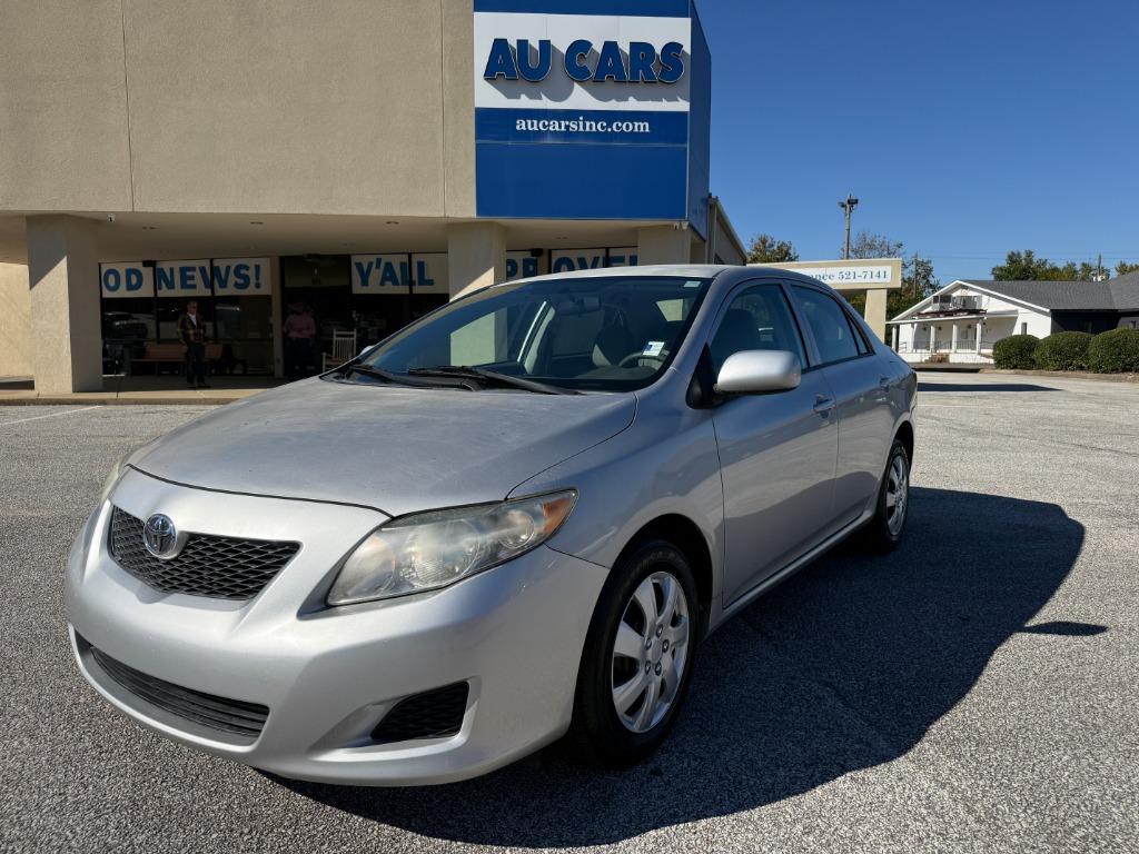 2010 Toyota Corolla LE