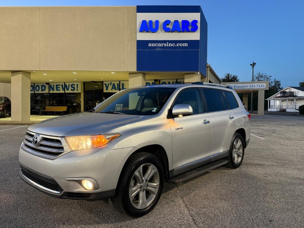 2013 Toyota Highlander Base/Hybrid