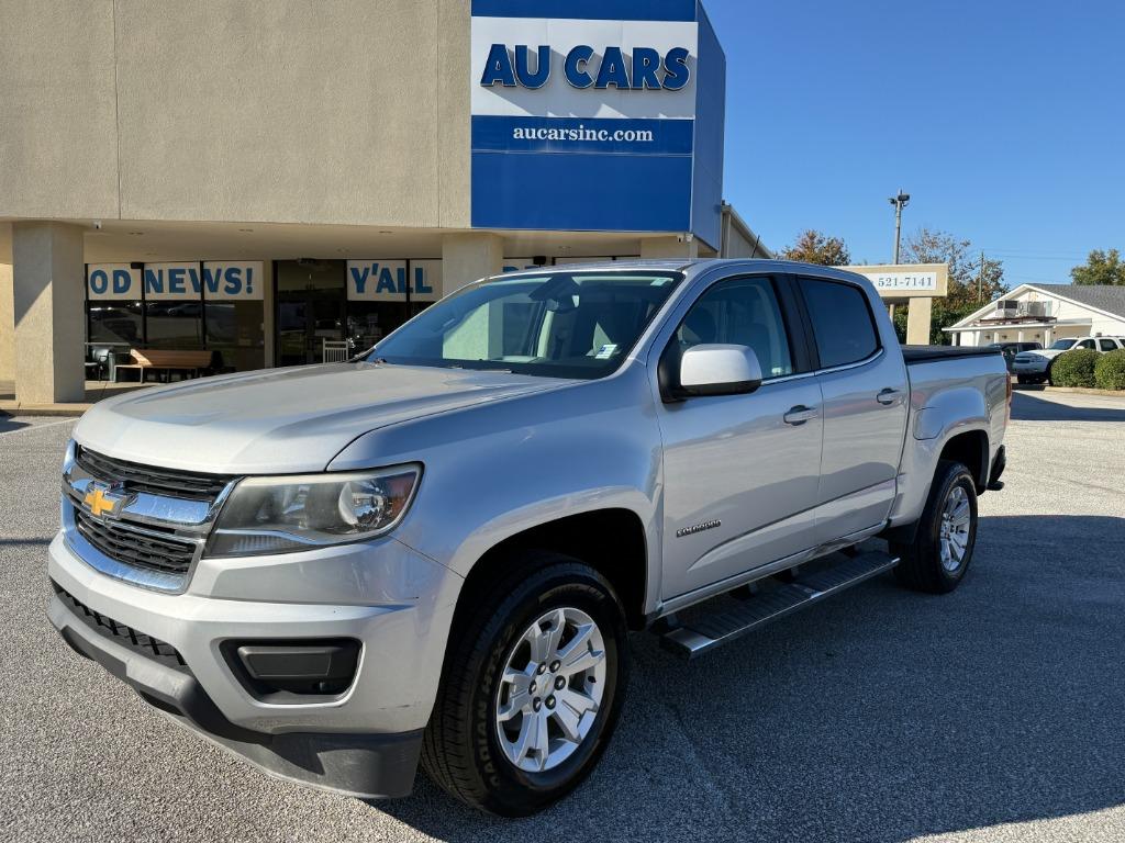 2016 Chevrolet Colorado