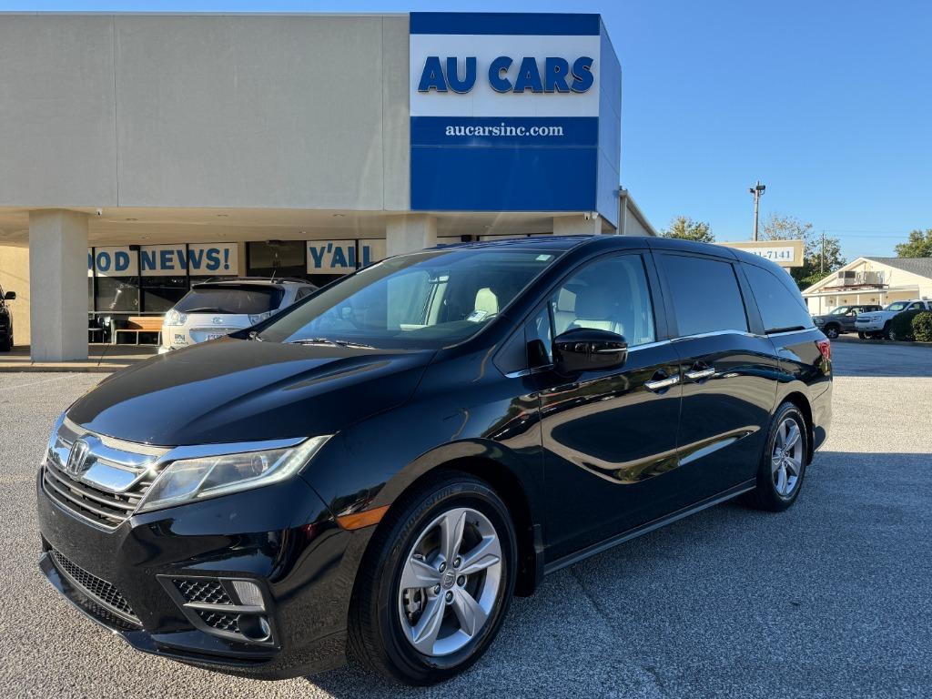 2019 Honda Odyssey EXL / EXL-NR