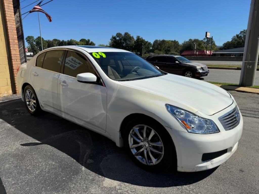 2009 Infiniti MDX Journey photo