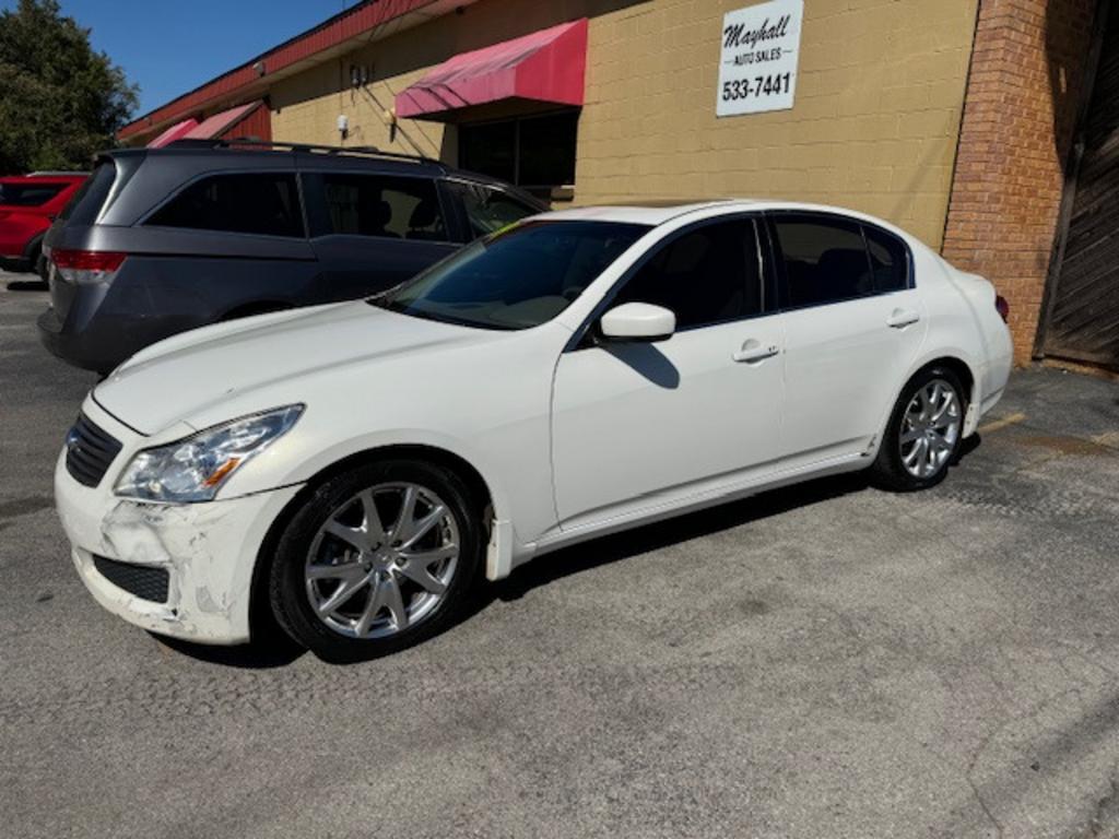 2009 Infiniti MDX Journey photo